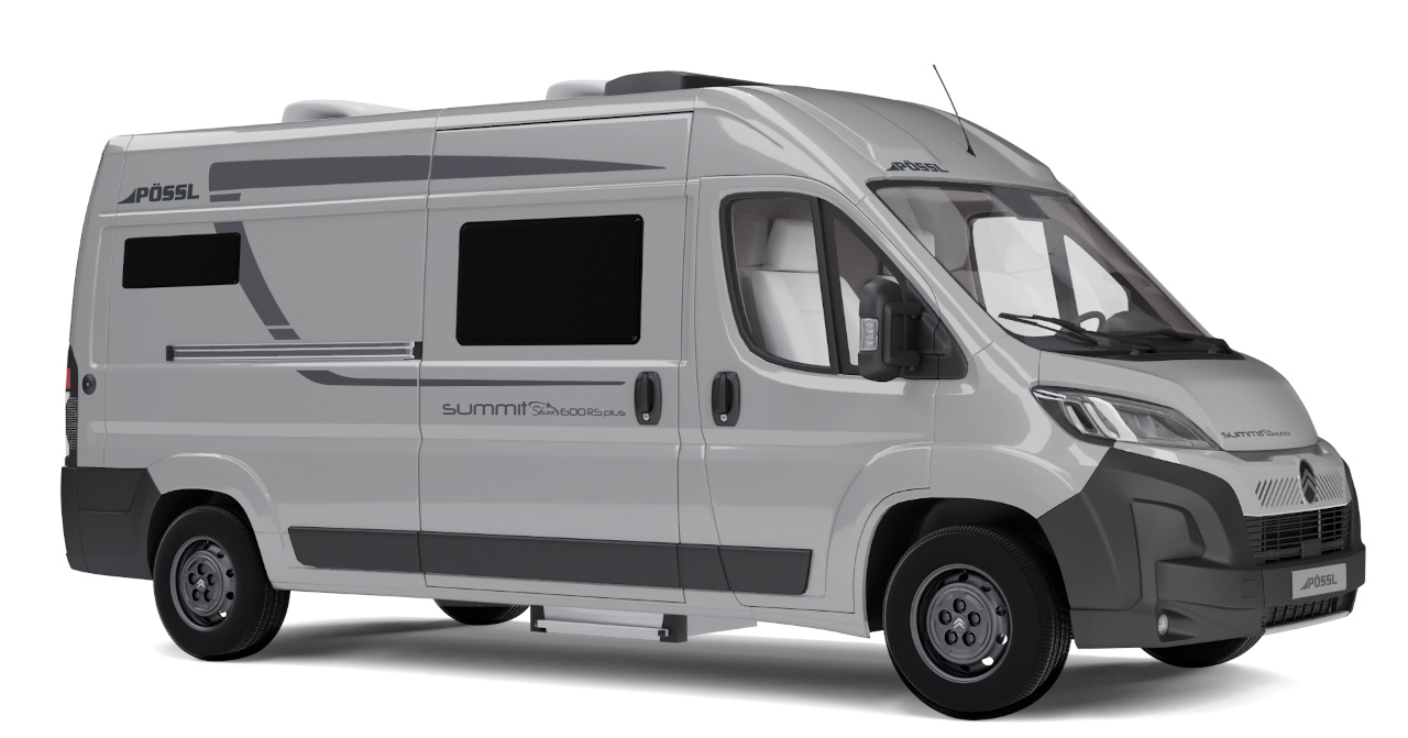 poessl summit shine 600 rsplus citroen light